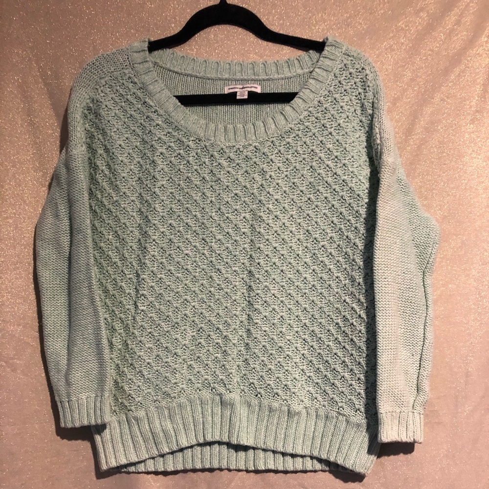 American eagle sweater